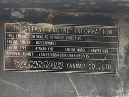 New Holland E 50 B SR