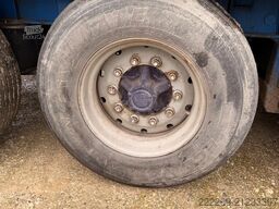 PIACENZA SEMIRIMORCHIO CENTINATO