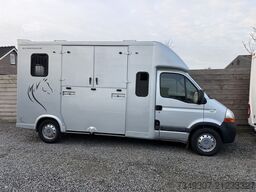 Renault Master PAARDENWAGEN | HORSETRUCK | MTM | PRO SA...