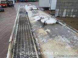 Turbos-Hoet 39000L Liftachse Cement