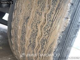 Turbos-Hoet 39000L Liftachse Cement