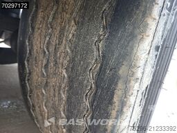 Turbos-Hoet 39000L Liftachse Cement