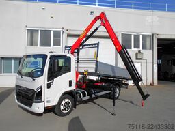 Isuzu M30 (7,5 ton) - GRU E RIBALTABILE