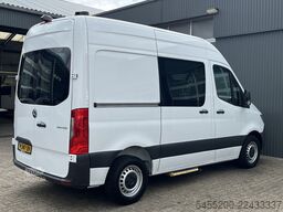 Mercedes-Benz Sprinter 314 2.2 CDI L1H2 Werkplaats inrichting...