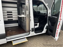 Mercedes-Benz Sprinter 314 2.2 CDI L1H2 Werkplaats inrichting...