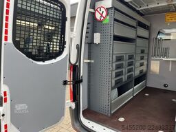 Mercedes-Benz Sprinter 314 2.2 CDI L1H2 Werkplaats inrichting...