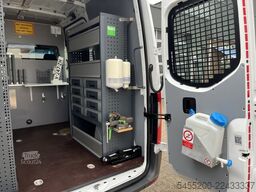 Mercedes-Benz Sprinter 314 2.2 CDI L1H2 Werkplaats inrichting...