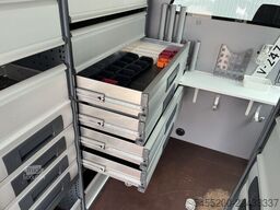 Mercedes-Benz Sprinter 314 2.2 CDI L1H2 Werkplaats inrichting...