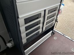 Mercedes-Benz Sprinter 314 2.2 CDI L1H2 Werkplaats inrichting...