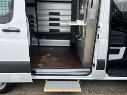 Mercedes-Benz Sprinter 314 2.2 CDI L1H2 Werkplaats inrichting...