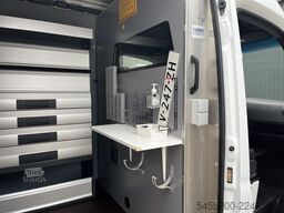 Mercedes-Benz Sprinter 314 2.2 CDI L1H2 Werkplaats inrichting...