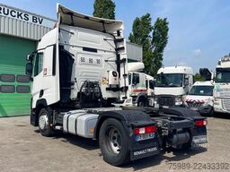 Renault T480 vin: VF611A361MD029991  353849 km 2X FUEL ...