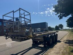 Schmitz Cargobull SGF*S3 20FT Kipper-Tipper-Kiep / 1x Lift-Axle /...