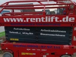 Skyjack SJ III 4632 Elektro 11,75 m