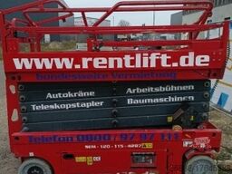 Skyjack SJ III 4632 Elektro 11,75 m