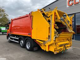Volvo FM 330 Euro 6 Geesink 22m³