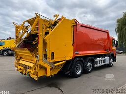 Volvo FM 330 Euro 6 Geesink 22m³