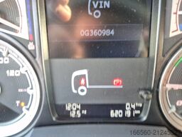 DAF XF 480 FT SUPER SPACE CAB ZF INTARDER