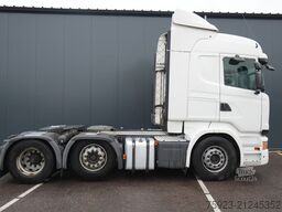 Scania R 410 6X2 Highline tractor unit