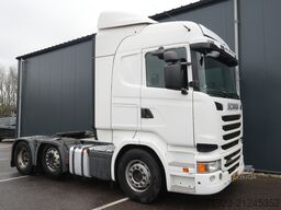 Scania R 410 6X2 Highline tractor unit