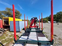 Scania R490 6x4 Euro 6 Kurzholz Palfinger AHK (2)