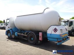Renault Premium 270.19 4x2 gas tank 19.7 m3
