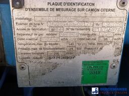 Renault Premium 270.19 4x2 gas tank 19.7 m3