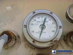 Renault Premium 270.19 4x2 gas tank 19.7 m3