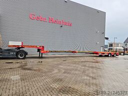 Faymonville F-S42-1AAA 2 x Extandable Powersteering!