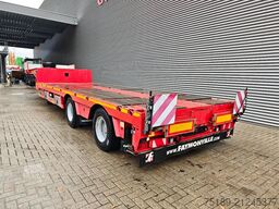 Faymonville F-S42-1AAA 2 x Extandable Powersteering!