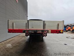 Faymonville F-S42-1AAA 2 x Extandable Powersteering!