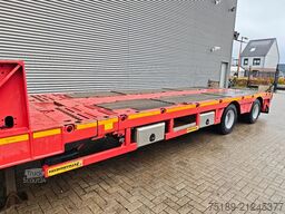 Faymonville F-S42-1AAA 2 x Extandable Powersteering!