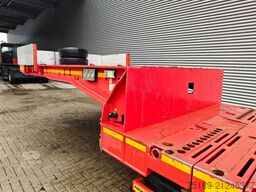 Faymonville F-S42-1AAA 2 x Extandable Powersteering!