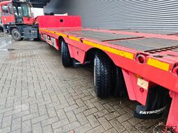 Faymonville F-S42-1AAA 2 x Extandable Powersteering!