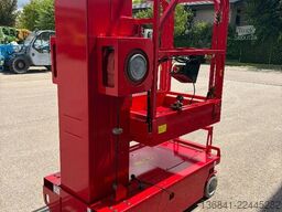 Magni MJP08OF - 7,60m Elektro Mastarbeitsbühne