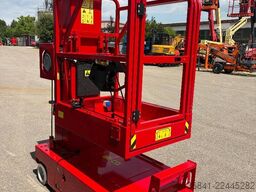 Magni MJP08OF - 7,60m Elektro Mastarbeitsbühne