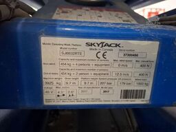 SkyJack SJ6832 RTE