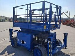SkyJack SJ6832 RTE