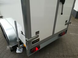 Wm Meyer AZKF 2025/145 Tandem Kühlhaus auf Rädern mit 230V GOVI Kühlung verfügbar