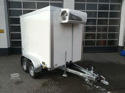 Wm Meyer AZKF 2025/145 Tandem Kühlhaus auf Rädern mit 230V GOVI Kühlung verfügbar