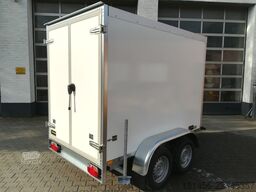Wm Meyer AZKF 2025/145 Tandem Kühlhaus auf Rädern mit 230V GOVI Kühlung verfügbar