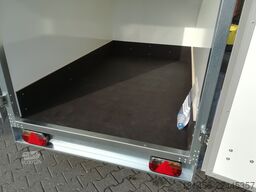 Wm Meyer AZKF 2025/145 Tandem Kühlhaus auf Rädern mit 230V GOVI Kühlung verfügbar