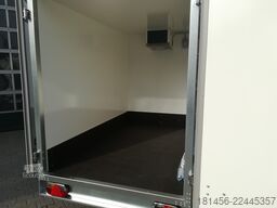 Wm Meyer AZKF 2025/145 Tandem Kühlhaus auf Rädern mit 230V GOVI Kühlung verfügbar