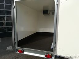 Wm Meyer AZKF 2025/145 Tandem Kühlhaus auf Rädern mit 230V GOVI Kühlung verfügbar