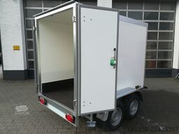 Wm Meyer AZKF 2025/145 Tandem Kühlhaus auf Rädern mit 230V GOVI Kühlung verfügbar