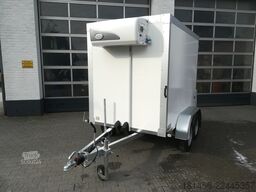 Wm Meyer AZKF 2025/145 Tandem Kühlhaus auf Rädern mit 230V GOVI Kühlung verfügbar