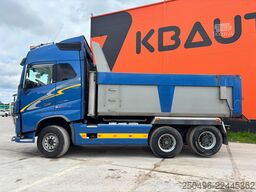Volvo FH16 750 6x4 RETARDER / TANDEM AXLE LIFT / BIG ...