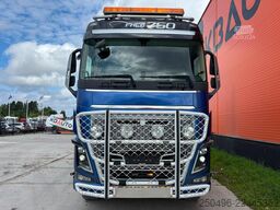 Volvo FH16 750 6x4 RETARDER / TANDEM AXLE LIFT / BIG ...