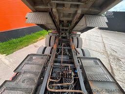 Volvo FH16 750 6x4 RETARDER / TANDEM AXLE LIFT / BIG ...
