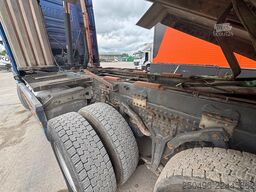 Volvo FH16 750 6x4 RETARDER / TANDEM AXLE LIFT / BIG ...